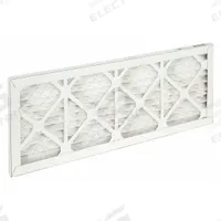 GRAINGER Pleated Air Filter: 12 in x 24 in x 1 in, MERV 10, Gen Use (MPN 4YUR8). Key specifications — attr1285874: Synthetic; attr1285893: GRAINGER; attr1285902: Beverage Board.