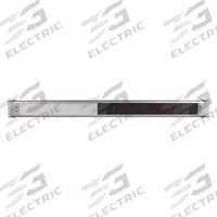 SCHLAGE: 36 in Max Door Wd, Aluminum (MPN 692 36 628RD R). Key specifications — Brand: SCHLAGE; Outside Trim Type: Push; Exit Bar Style: Touchbar; ADA Compliant: No.
