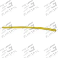 APPROVED VENDOR Polyurethane Tubing: Surethane, Polyurethane, ID 2.5 mm, OD 4 mm, 50 ft Lg, Yellow (MPN PU04MAY-50). Key specifications — Hardness: Shore A 98; Maximum Operating Pressure: 200 psi; Jacket Material: No Jacket; System of Measurement: Metric; Color: Yellow.