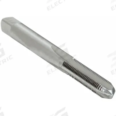 HELI-COIL Screw Thread Insert STI Tap: Straight Fute, #8-32 UNC, H2 / 3B, 3 Flute - General Purpose STI Taps
