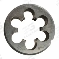 WESTWARD Solid 2" O.D.,1-14UNS: For 1PZ37, Fits Westward Brand (MPN 314-6360). Key specifications — attr314611: 1PZ37; attr424386: Solid 2" O.D.,1-14UNS; attr314613: Westward; attr325168: WESTWARD.
