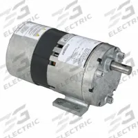 DAYTON AC Gearmotor: Parallel, Single Output Shaft, Shaded Pole, Open, 60 RPM, 59 in-lb Max Torque (MPN 1LPL6). Key specifications — Inverter Rated: No; Brand: DAYTON; Full Load Current: 2.6 A.