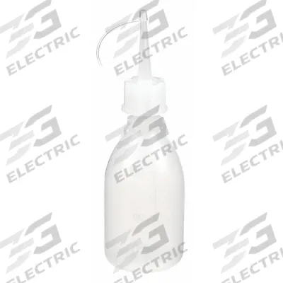 DYNALON Dropper Bottle: LDPE, 100 mL, 3.38 fl oz, No Label, Closure Included, Dropper - LDPE Dropper Bottles