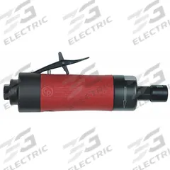 CHICAGO PNEUMATIC Die Grinder: Straight Tool, 0.7 hp Horsepower, 15,000 RPM Max. Speed, Light Duty (MPN CP3000-515R). Key specifications — attr1320532: Straight; attr1320525: Tool Only; attr1320526: CHICAGO PNEUMATIC.