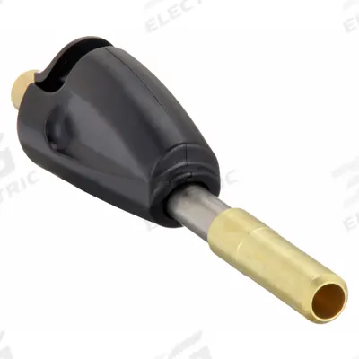 TURBOTORCH Flame Tip: Swirl Flame, Trigger-Start - Turbotorch Swivel-Head Hand Torch Tips
