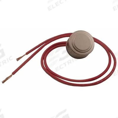 Supco Thermostat: Residential and Commercial Refrigeration, Universal - Defrost Thermostats
