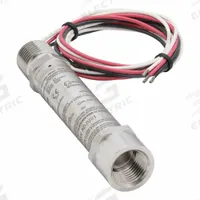 Pressure Transmitter, 500 psi (MPN E2FA5NF0415CFX03F500#). Key specifications — Process Connection Type: NPT; Intrinsically Safe: Not Specified Intrinsically Safe; Housing Material: Stainless Steel; IP Rating: IP66; Electrical Connection: 1/2 in NPT Conduit with Cable; Series: E2F; NEMA Rating: 4X; Output: 1 to 5V DC.