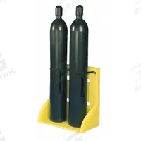 ENPAC Cylinder Stand: 2 Cylinder, For 3 in to 12 3/8 in Dia, Strap with Cinch Buckle (MPN 7212-YE). Key specifications — Brand: ENPAC; Manufacturer Part Number: 7212-YE.