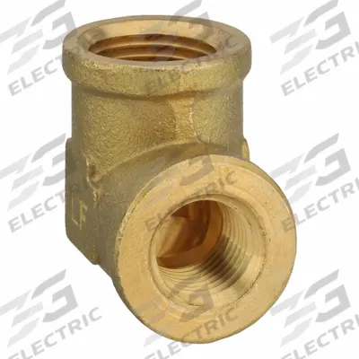 APPROVED VENDOR Metal Pipe Elbow: 90° Elbow, 3/8 in x 1/4 in, 1,000 psi, 1 in Lg - Threaded High-Pressure Pipe Fittings for Potable Water