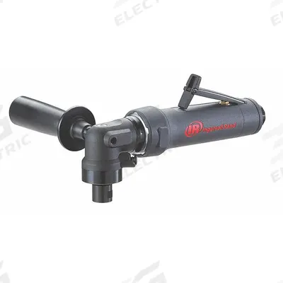 INGERSOLL RAND Die Grinder: Right Angle Tool, 1 hp Horsepower, 18,000 RPM Max. Speed - Air-Powered Right-Angle Die Grinders