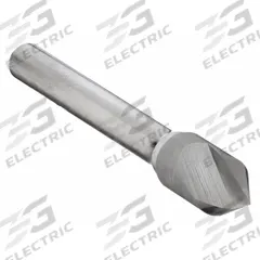 KEO Countersink: 60°, 1 Flute, 1/2 in Body Dia, Carbide (MPN 919-000-917). Key specifications — Brand: KEO.