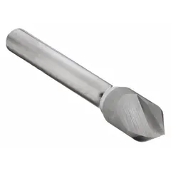 KEO Countersink: 60°, 1 Flute, 1/2 in Body Dia, Carbide (MPN 919-000-917). Key specifications — Brand: KEO.