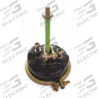NEW STAR Service Spring Chamber: Type 12, Steel, With Black Powder Finish (MPN 2ZKF3). Key specifications — Finish: Black Powder; Material: Steel; Spring Type: Type 12; Brand: NEW STAR.