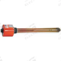 TEMPCO Screw Plug Immersion Heater: 1 Phase, 120V AC, 1,500 W Watt, 1 1/4 in NPT, 59.24 W/sq in (MPN TSP02082). Key specifications — Watt Density: 59.24 W/sq in; Screw Plug Material: Brass; Sheath Material: Copper; Brand: TEMPCO; Control Range: 60° to 250°F.