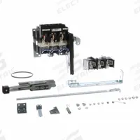 SQUARE D Disconnect Switch: Fusible, 60 A, 600V AC (MPN 9422TDF63). Key specifications — Phase: Three; For Fuse Class: Class R; Manufacturer Part Number: 9422TDF63; Includes: Fuse Holder; Standards: UL 98 Listed; Brand: SQUARE D; UL 98 Certification: Yes.