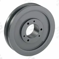 APPROVED VENDOR V-Belt Pulley: C95, 1 Groove, 9.9 in OD, Bushed Bore, SF, For C/CX Belt Section (MPN 1C95SF). Key specifications — attr1318293: C95; attr1318301: 9.5 in (C); attr1318291: C or CX.
