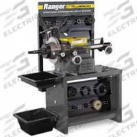 BENDPAK Brake Lathe: Gear Drive, Taper Attachment Included (MPN RL-8500). Key specifications — Includes: Spare Bulb; Brand: BENDPAK; Includes Taper Attachment: Taper Attachment Included; Lathe Head Drive: Gear Drive.