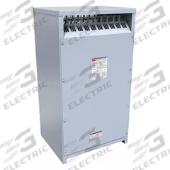 DAYTON Dry Type Power Distribution Transformer: 480V AC, 120V AC Center Tap/240V AC Delta, 2, Floor (MPN 44YV19). Key specifications — Mounting Location: Floor; Input Voltage: 480V AC; Output Voltage: 240V AC Delta; Voltage Function: Step Down; Winding Material: Aluminum; Brand: DAYTON.