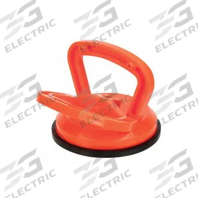 PERFORMANCE TOOL Auto Body Dent Puller: Dent Puller, 3 13/16 in Lg, 6 1/4 in Wd, 7 3/4 in Ht - Suction Cup Dent Removers