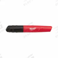 MILWAUKEE Ink Industrial Marker: Bullet, Black, Std Actuation Style, Point (MPN 48-22-3102). Key specifications — attr1270572: Plastic; attr1270597: Bullet; attr1270599: Less than 30 sec; attr1270608: MILWAUKEE.