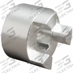 TB WOOD'S Jaw Coupling Hub: L090 Coupling Size, 2 7/64 in Outside Dia, 2 1/8 in Coupling Overall Lg (MPN AL09058). Key specifications — attr662280: 0.35 hp (Urethane Spider); attr662259: TB WOOD'S.