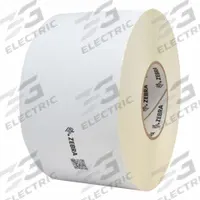 ZEBRA Barcode Printer Labels: 4 in Label Wd, 6 in Label Ht, White, 3 in Core Dia., Smooth Coated (MPN 10000290). Key specifications — Brand: ZEBRA; Label Color: White; Adhesive Material: Acrylic; Label Finish: Smooth Coated.
