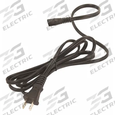 NOBLES Charger Cord: Tennant - Vacuum Replacement Parts & Accessories