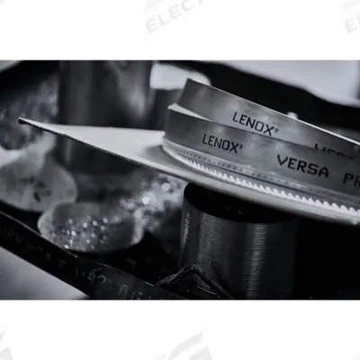 LENOX Band Saw Blade: Carbide, Versa Pro(TM), 15 ft, Variable Cutting Edge, 1/2 in Blade Wd - General Purpose Metal Cutting Blades