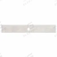 KRAFT TOOL Replacement Scraper Blade: 5 in Overall Wd, 5 in Overall Lg (MPN FC521). Key specifications — attr1004902: KRAFT TOOL; attr1034539: Carbon Steel; attr1017570: Standard End.