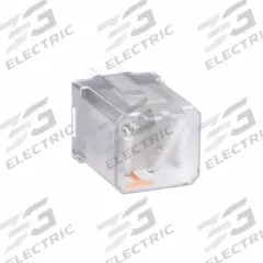 DAYTON Enclosed Power Relay: Surface (Side Flange) Mounted, 12V DC, 3PDT, 11 Pins/Terminals (MPN 1EGF7). Key specifications — Brand: DAYTON; Mounting Style: Side Flange; Electrical Connection: 1/4 in Tab Terminal; Manufacturer Part Number: 1EGF7; Series: Dayton Power Series.