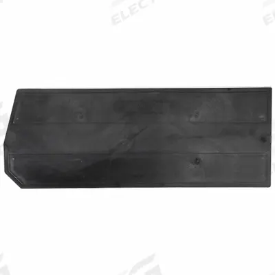 QUANTUM STORAGE SYSTEMS Bin Divider: 28 3/8 in x 10 1/4 in - Hanging & Stacking Bin Dividers