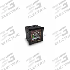 TRUMETER Flow Meter: 9 Display Span - Min, 999,999 Display Span - Max, 100 V – 277 V, 2.5 V, RS-485 (MPN VT-FLOW-HV). Key specifications — attr1042966: VT-FLOW-HV; attr1042969: 0.1%; attr1042982: LCD Touchscreen; attr1042993: 12; attr1043003: Flow Meter; attr1043012: Internal Removable Terminal Blocks; attr1057883: Touchscreen; attr1057884: RS-485.