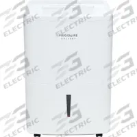 Portable Dehumidifier: GHDD5035W1, Building Maint/Mold Remediation/Water Removal, Std Refrigerant. Key specifications — Includes Hour Meter: Hour Meter Not Included; Includes Air Filter: Air Filter Included; Includes Drain Hose: Drain Hose Not Included; Brand: FRIGIDAIRE GALLERY.