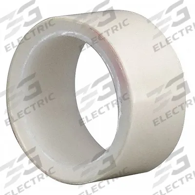 3M Film Tape: 1 in Wd, 5 yd Lg, 5 mil Thick, Acrylic, Polyethylene Film - UHMW Slick Surface Tape