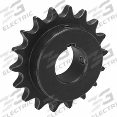 TRITAN Sprocket: 80, For 1 in Chain Pitch, 2 in Bore Dia, 18 Teeth, 5.759 in Pitch Dia, Steel (MPN 80BS18H X 2). Key specifications — Brand: TRITAN.