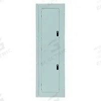GE Panelboard Cover: 42 Spaces, 225 A Amps, 49.5 in Lg, 1, 32FV79/32FV91, Surface Mounting, 20 in Wd (MPN AF49SD). Key specifications — attr196344: 1; attr196347: 32FV91.
