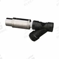 WATTS Backflow Preventer: SD-3, 3/8 in Pipe Size, FNPT x FNPT, 2.5 gpm Flow Rate, 3 in Overall Lg (MPN 3/8 SD3-FN). Key specifications — Brand: WATTS; Connection Type: FNPT x FNPT.