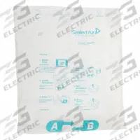 INSTAPAK QUICK Instant Foam Packaging: 27 in Bag Wd, 25 in Bag Lg, 24 Bags per Case, 24 PK (MPN IQHRT00-100). Key specifications — Includes Warming System: Without Warming System; Brand: INSTAPAK QUICK; Manufacturer Part Number: IQHRT00-100.