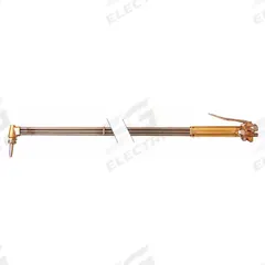 SMITH EQUIPMENT Hand Cutting Torch: 72 in Lg, 90° Head (MPN SC969). Key specifications — attr176495: SC969; attr212341: 9/16"-18; attr176498: SMITH EQUIPMENT.
