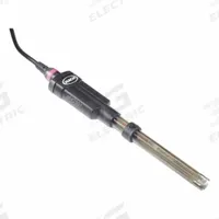 HACH Electrode: PHC30103, pH, 0 to 14 pH, 3 m Cable Lg, Porous Pin. Key specifications — Manufacturer Part Number: PHC30103; Product Type: Electrode; Junction: Porous Pin; Test Parameters: pH; Material: Plastic; Range: 0 to 14 pH.