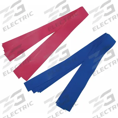 HCS Tourniquet: Rubber, 18 in Overall Lg - IV Tourniquets