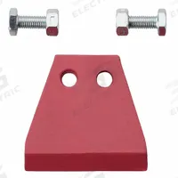 ECHO Replacement Blade: 4 in Overall Lg, 4 in Overall Dia, Steel, Powder Coated, Clockwise Rotation (MPN 99944900230). Key specifications — Brand: ECHO; Finish: Powder Coated; Material: Steel; Rotation: Clockwise.
