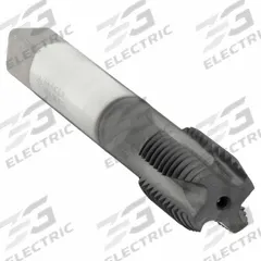 CLEVELAND Spiral Point Tap: 3/4"-10 UNC, 2B, 4 Flute, Plug Chamfer, Hardlube Coated Cobalt (MPN C96028)