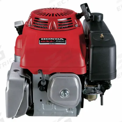 HONDA Gas Engine Recoil Pull Start: Series GXV390 Series, 17.8 lb-ft Gross Torque - Honda Engines