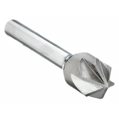 KEO Countersink: 90°, 6 Flute, 1 in Body Dia, Carbide (MPN 919-001-048). Key specifications — attr1301035: KEO.