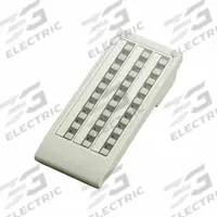 AIPHONE Expansion Kit: NHX-30G. Key specifications — Compatible with Series: NHX; Manufacturer Part Number: NHX-30G; Brand: AIPHONE; Compatible Product Type: Aiphone Intercom Systems; Features: To its Maximum Capacity of 80 Stations; Product Type: Nurse Call Intercom.