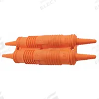 IDEAL Street Light Disconnect: Y-Tap, Breakaway, Fused, 1 Load Outputs, 14 AWG – 6 AWG, Hot Only (MPN 30-C2216). Key specifications — Disconnect Breakaway: Breakaway; Manufacturer Part Number: 30-C2216; Brand: IDEAL; Series: SLK.