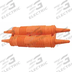 IDEAL Street Light Disconnect: Y-Tap, Breakaway, Fused, 1 Load Outputs, 14 AWG – 6 AWG, Hot Only (MPN 30-C2216). Key specifications — Disconnect Breakaway: Breakaway; Manufacturer Part Number: 30-C2216; Brand: IDEAL; Series: SLK.