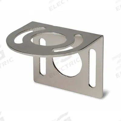 EATON Mounting Bracket: 30 mm Compatible Sensor Dia - Mounting Brackets for Cylindrical Sensors