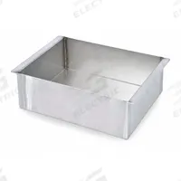 OHAUS Sand Bath: Stainless Steel, 2 1/2 in Overall Wd, 7 1/2 in Overall Lg (MPN 30400175). Key specifications — Brand: OHAUS; Product Type: Sand Bath; Material: Stainless Steel.